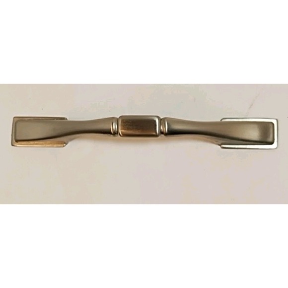 6 Amerock 172G10 Everyday Heritage 3" C‎  To. Cabinet Pull Satin Nickle 4 7/8 Lg - Picture 4 of 7